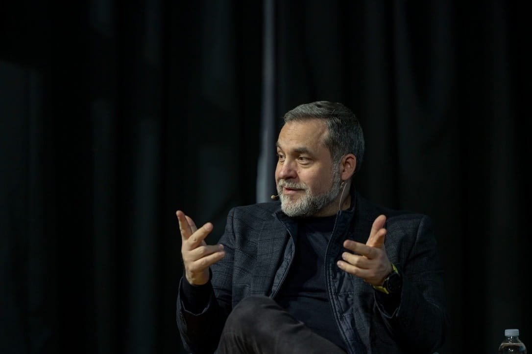 Dimitris Tsingos, cofundador, presidente y CEO de TalentLMS